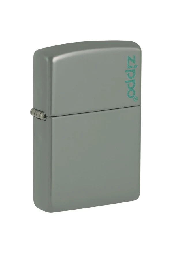 Zippo Sage with Logo