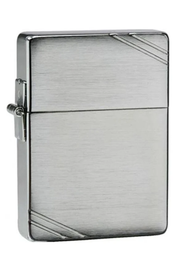 Zippo Replica with Slashes