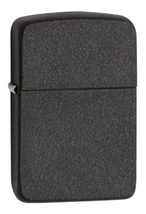 Zippo Replica Black Crackle