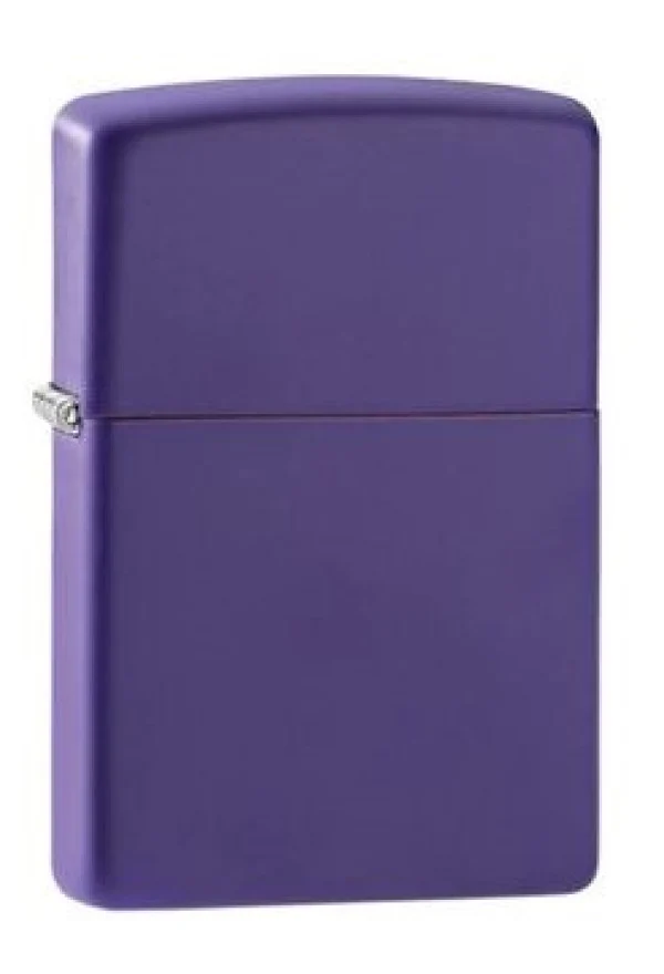 Zippo Regular Purple Matte