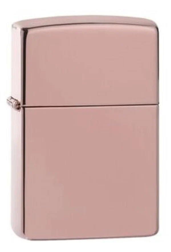 Zippo Regular High Polish Rose Gold