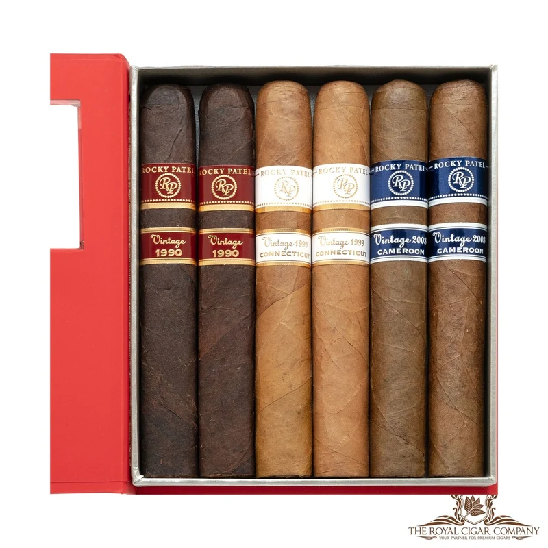 Rocky Patel Vintage Sampler