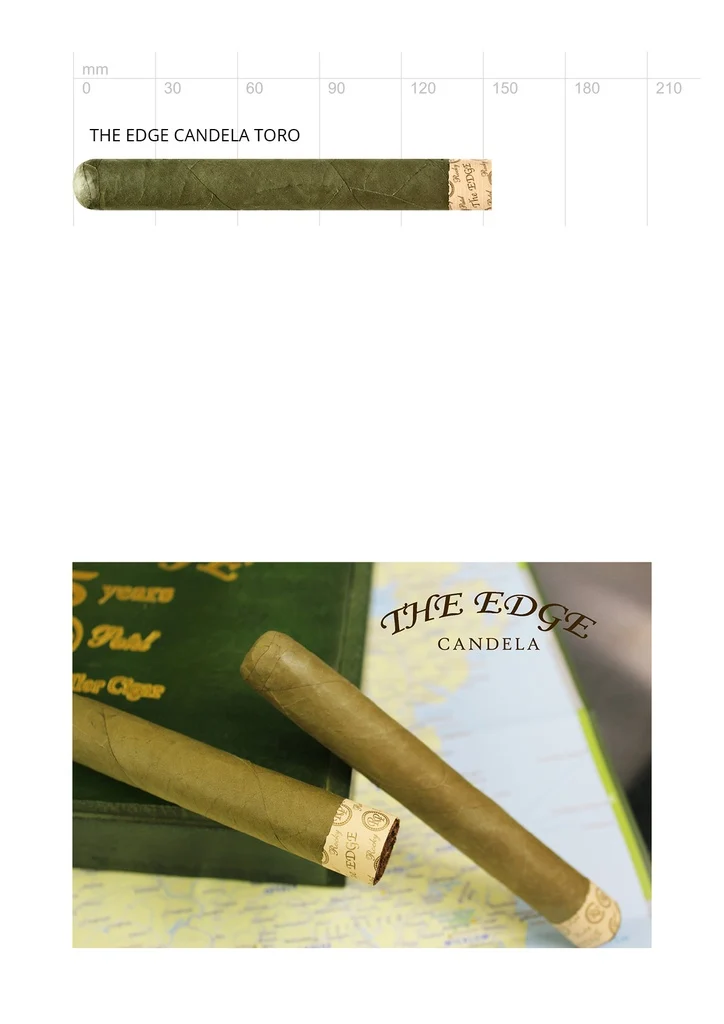 Rocky Patel The Edge Candela Toro