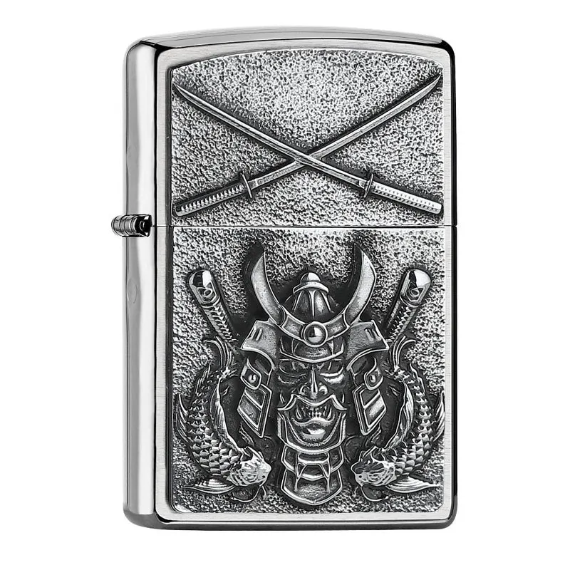 Zippo 2007836 200 Samurai Lighter