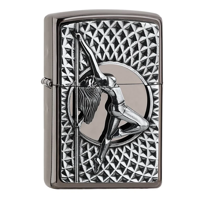 Zippo 2007809 150 Dance Girl Lighter