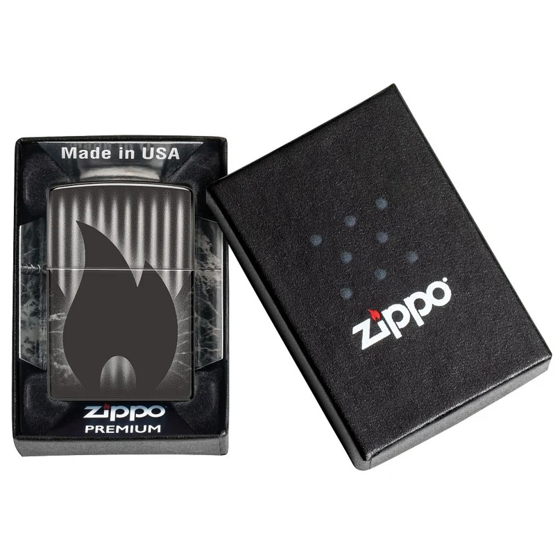 Zippo Premium Lighter 540° Zippo Design