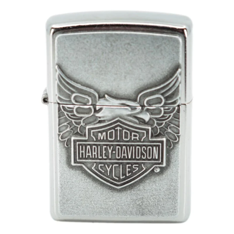 Zippo Lighter Harley-Davidson Iron Eagle