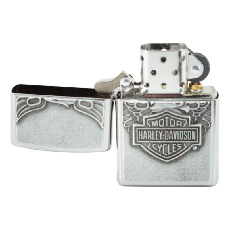 Zippo Lighter Harley-Davidson Iron Eagle