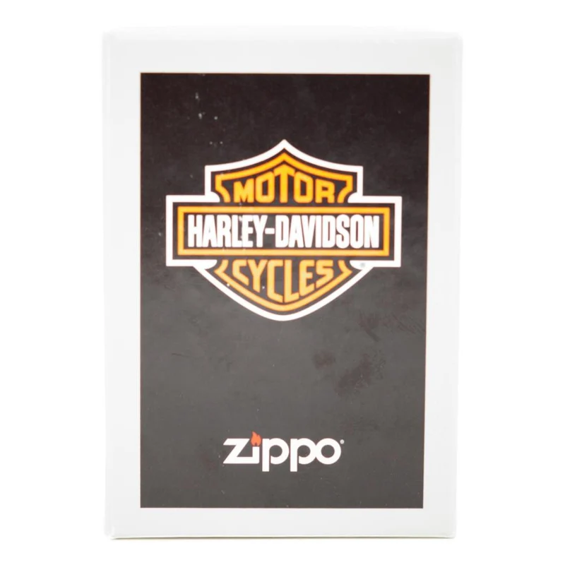Zippo Lighter Harley-Davidson Iron Eagle