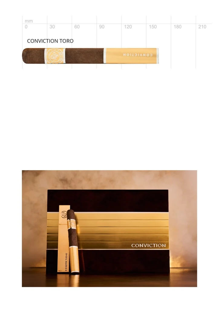 Rocky Patel Conviction Toro