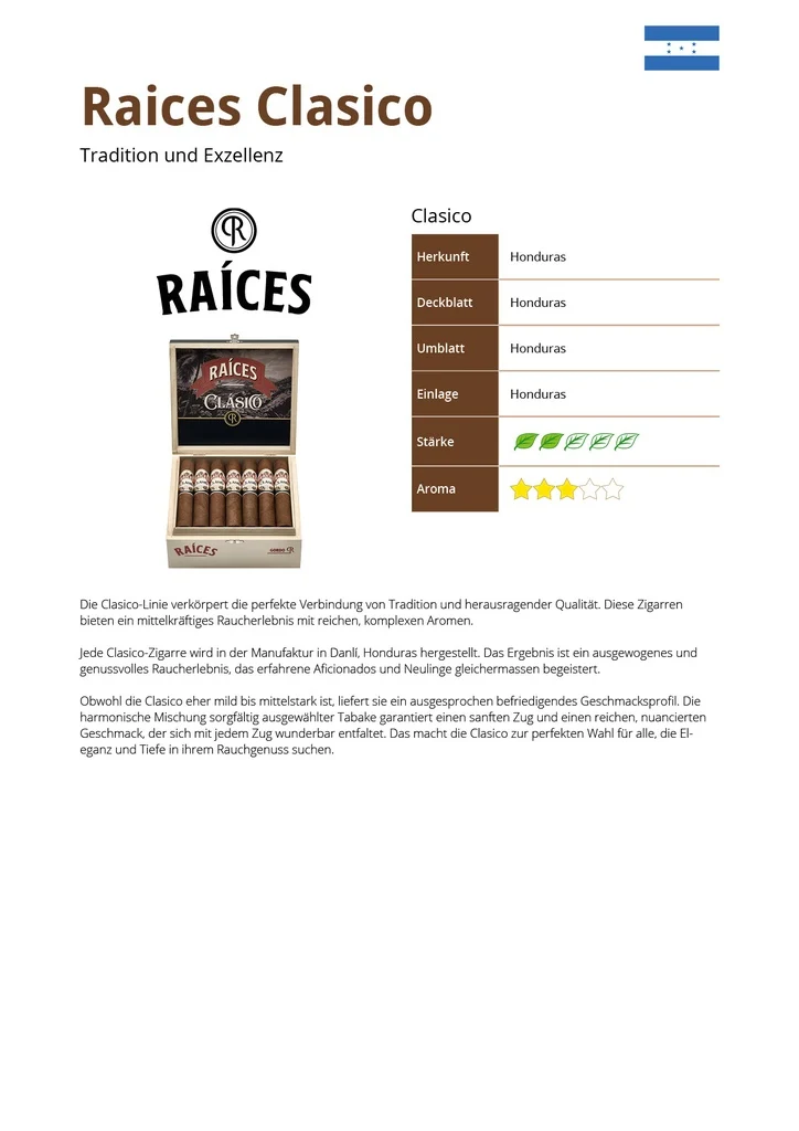 Raices Clasico Gordo