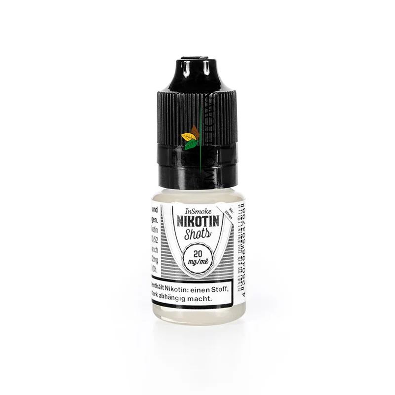 10ml InSmoke Nikotin 20mg/ml
