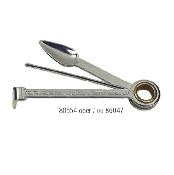 Pfeifenbesteck Modell 5172
