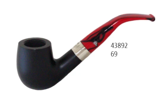 Dracula Ebony Tabakpfeife