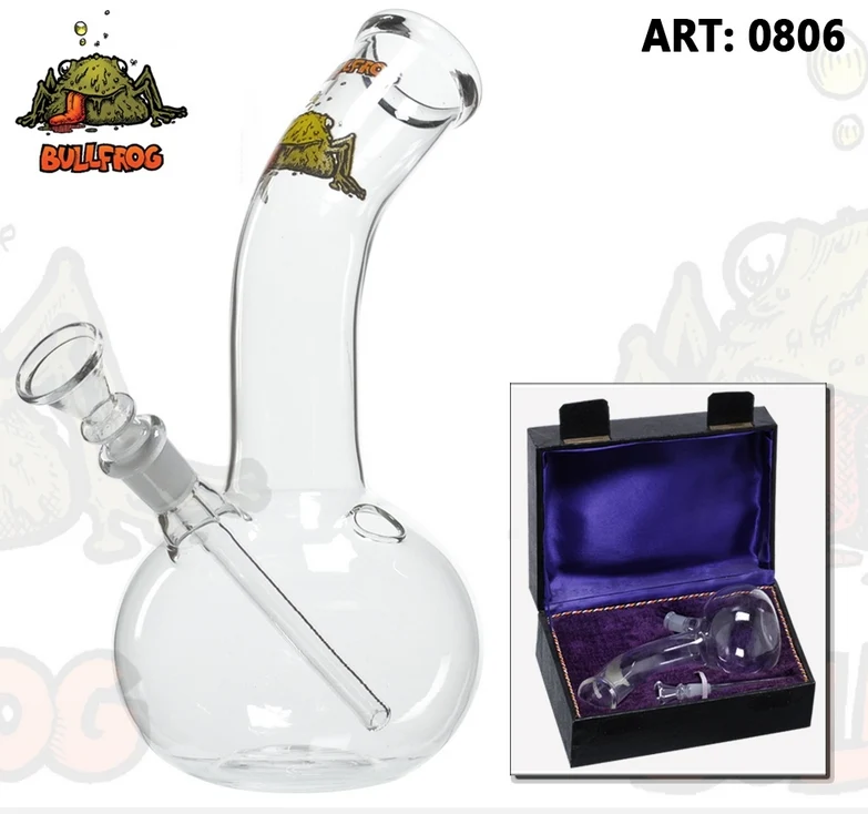 Bullfrog Bong in Box