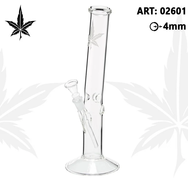 Leaf Hangover Bong