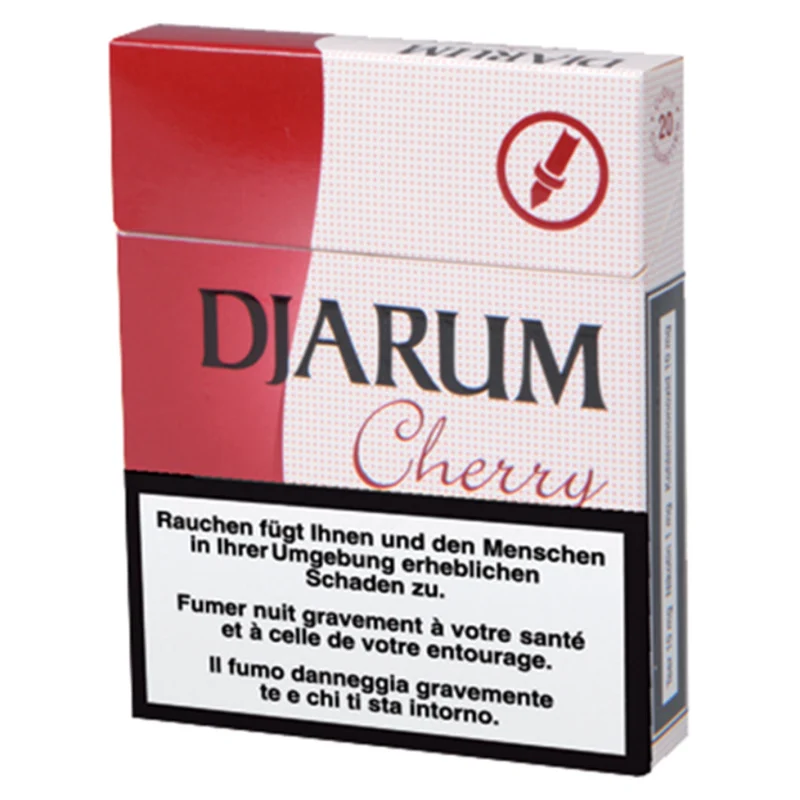 Djarum Cherry Zigaretten