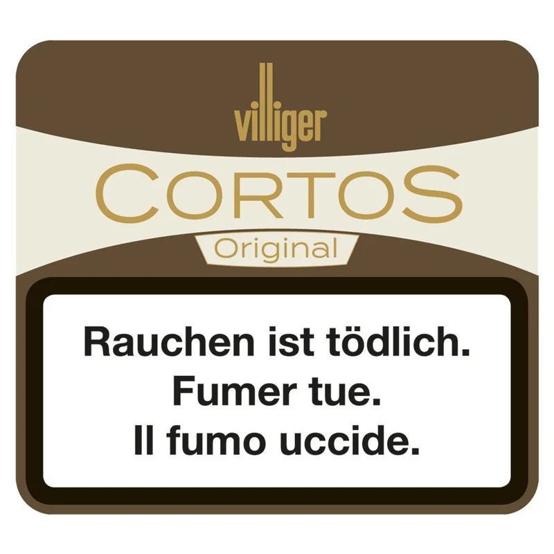 Villiger Cortos Original