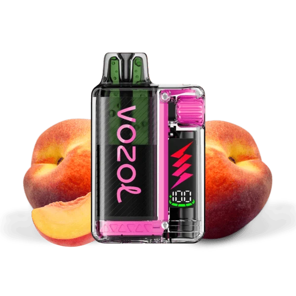VOZOL Vista Plug Starter Kit Peach Ice 20mg