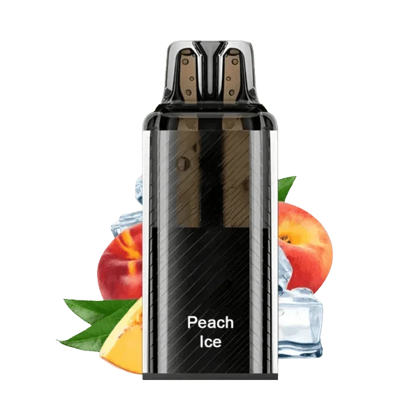 VOZOL Vista Plug Pods Peach Ice 20mg
