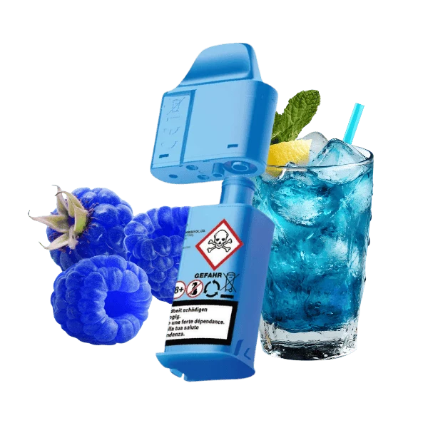 Elfbar NX7000 Refill Pod Blue Razz Lemonade 20mg