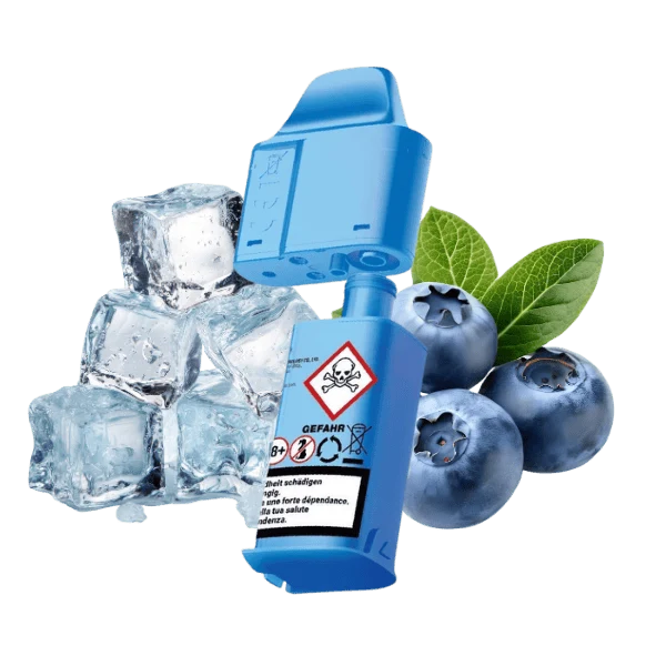 Elfbar NX7000 Refill Pod Blueberry Ice 20mg
