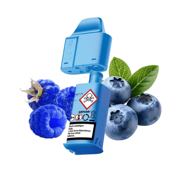 Elfbar NX7000 Refill Pod Blueberry Sour Raspberry 20mg