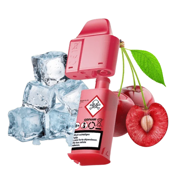 Elfbar NX7000 Refill Pod Cherry Ice 20mg