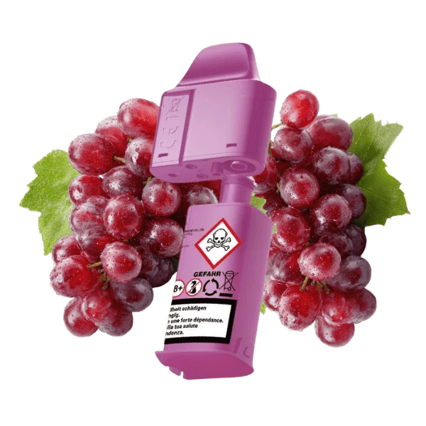 Elfbar NX7000 Refill Pod Grape 20mg