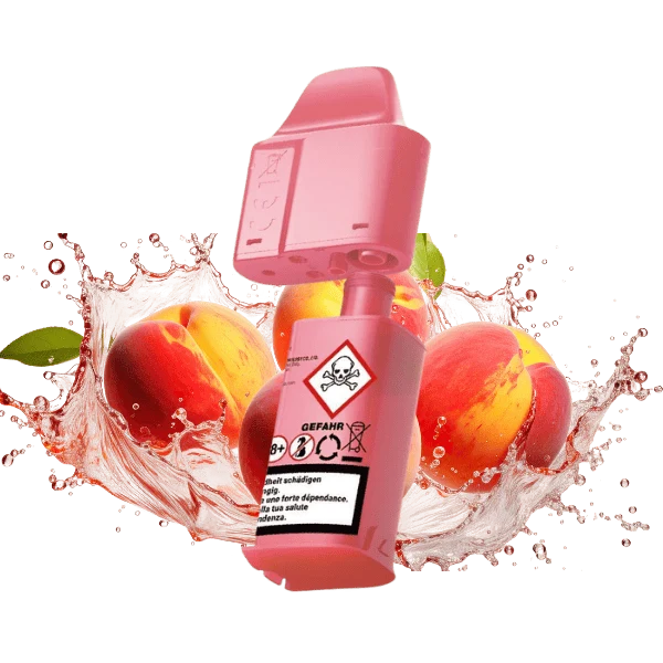 Elfbar NX7000 Refill Pod Juicy Peach 20mg