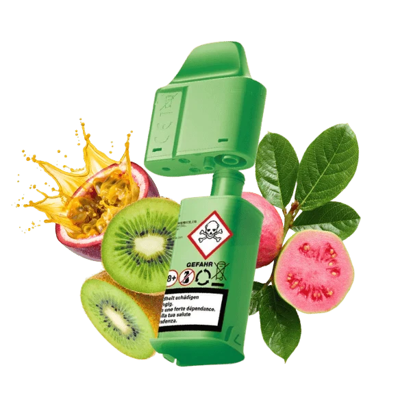 Elfbar NX7000 Refill Pod Kiwi Passionfruit Guava 20mg