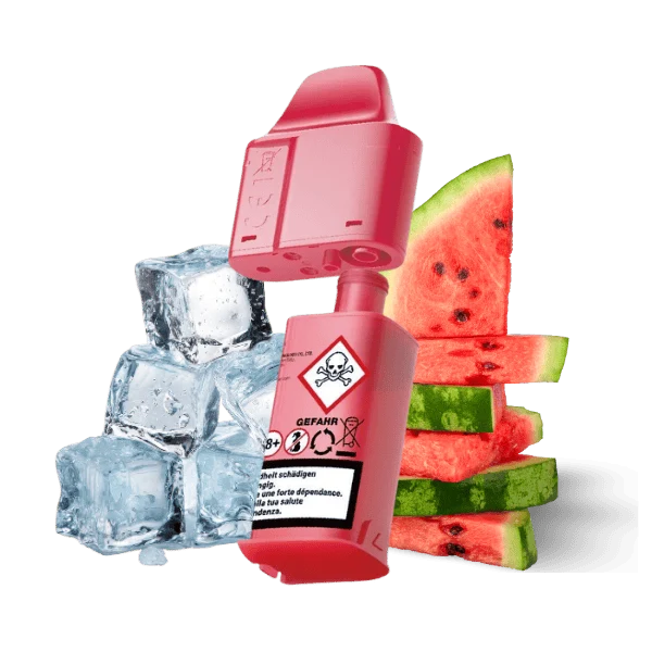 Elfbar NX7000 Refill Pod Watermelon Ice 20mg