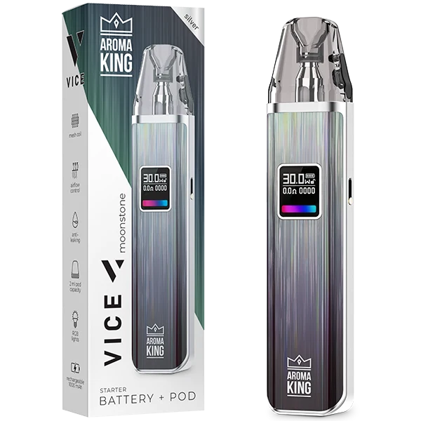 Aroma King VICE Moonstone Battery + Pod
