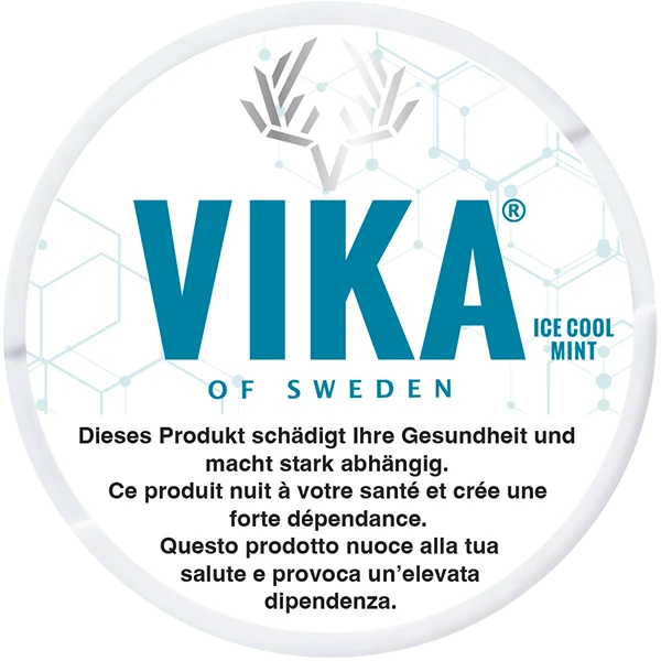 Vika Ice Cool Mint