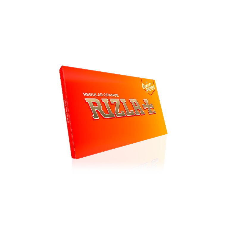 Rizla Orange DW Blättchen (25 Stück)