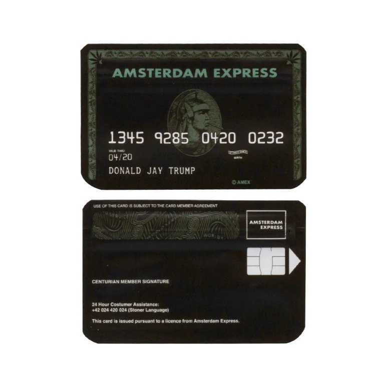 Amsterdam Bag «Express» 8.5 × 5.5 cm
