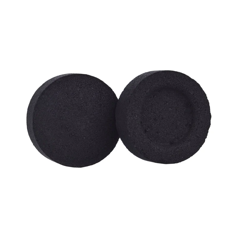 Al Malik Rolls Shisha-Kohle 33 mm 10 × 10 Rollen