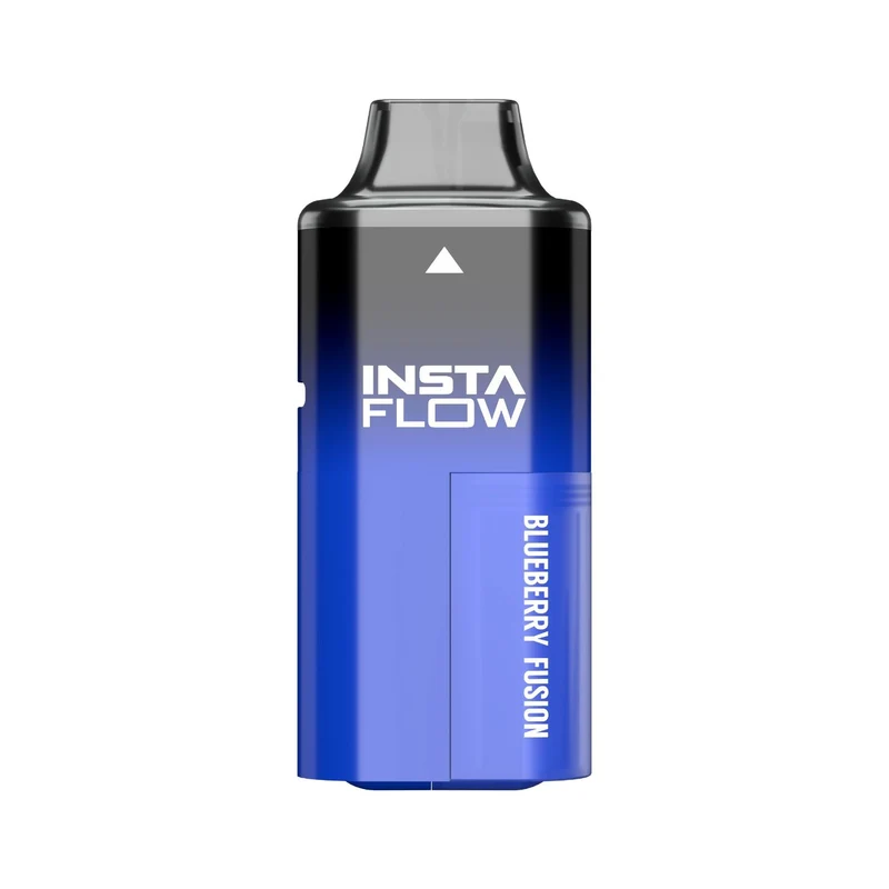 Instaflow 5000 Einweg Vape Blueberry Fusion (20 mg / 5000 Puffs)