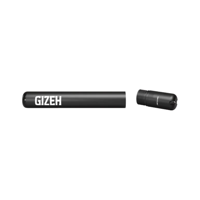 GIZEH JAYSAFE Aufbewahrungsdose farbig (6 Stk.)