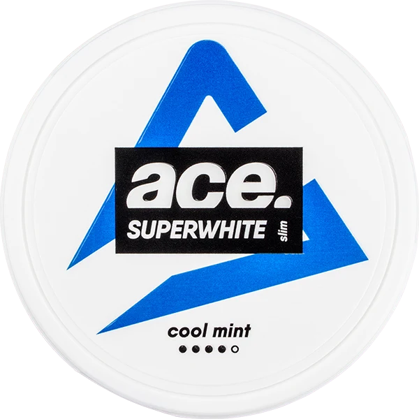 Ace Cool Mint Strong Slim