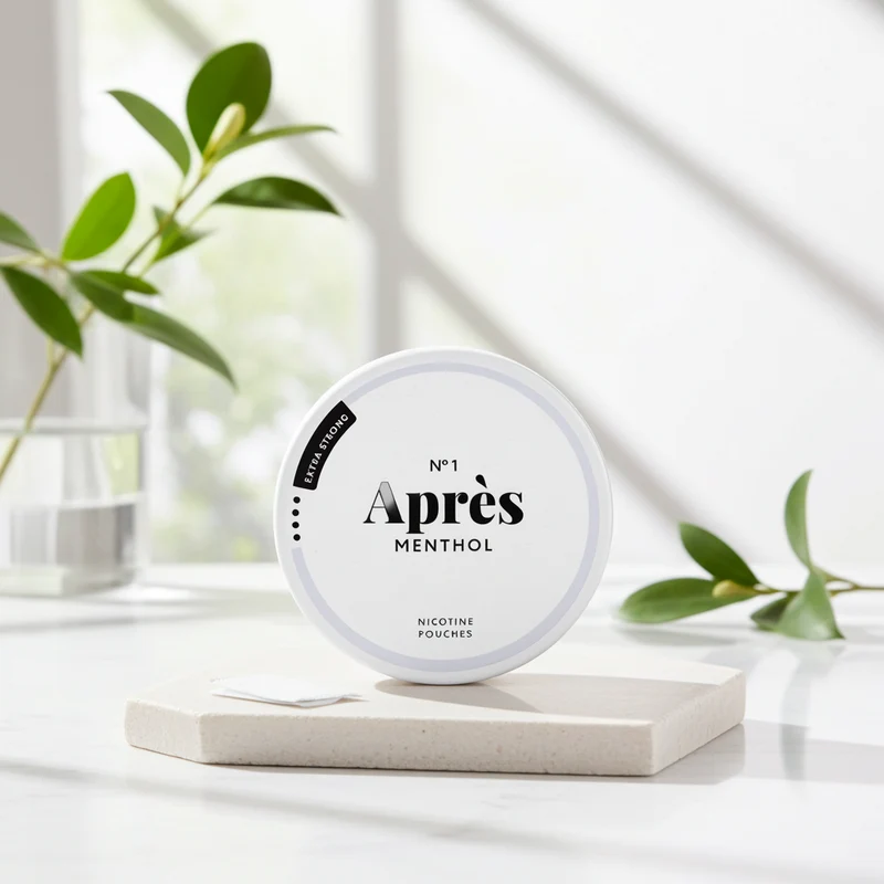 Après No1 Menthol Extra Strong