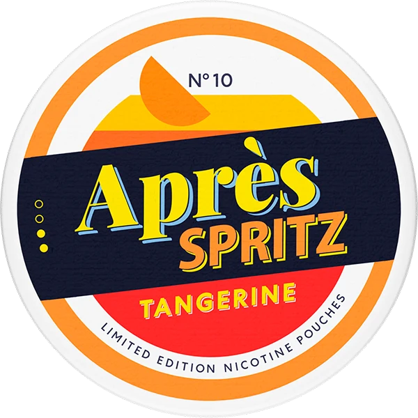 Après No10 Tangerine Spritz