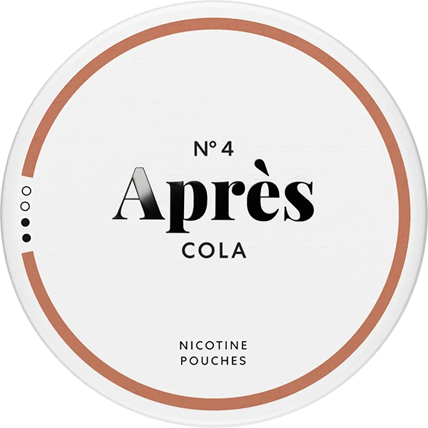 Après No4 Cola