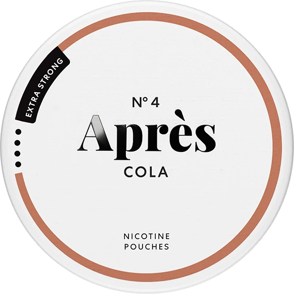 Après No4 Cola Extra Strong