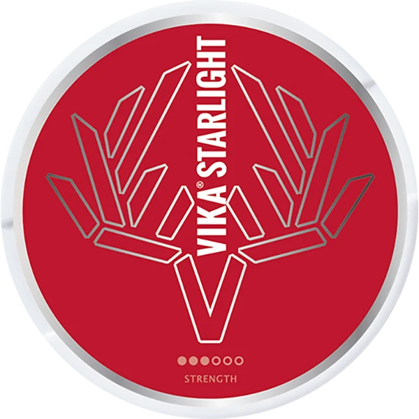 Vika Starlight Regular White Dry
