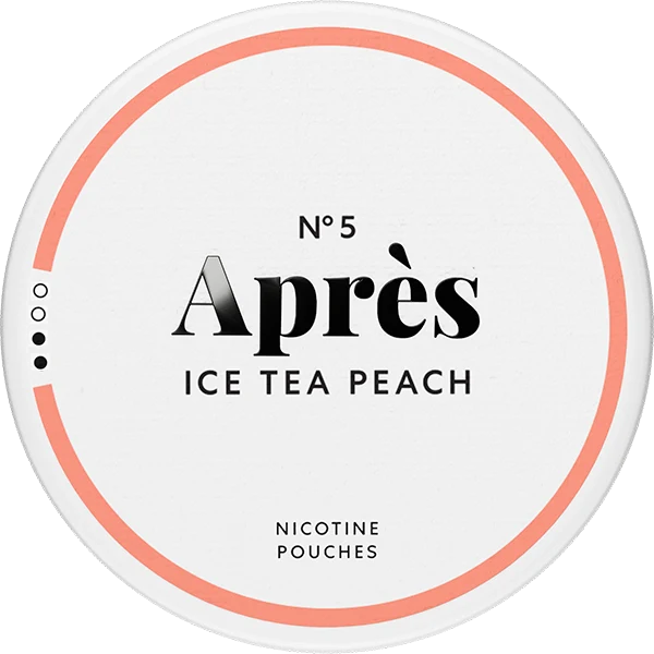 Après No5 Ice Tea Peach