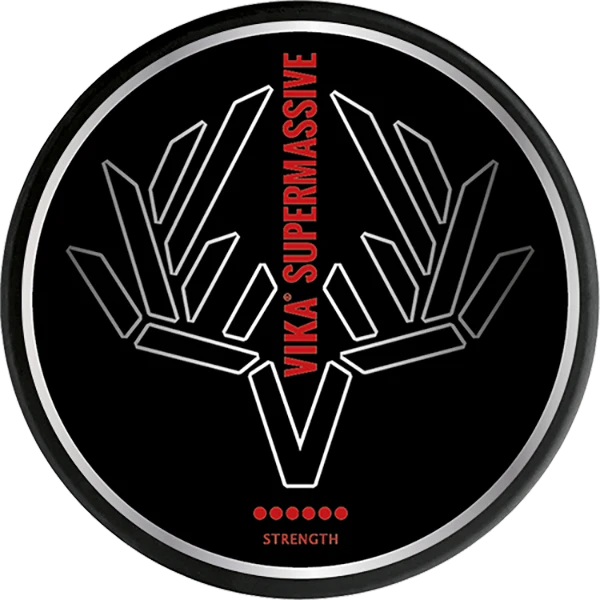 Vika Supermassive Regular White Dry