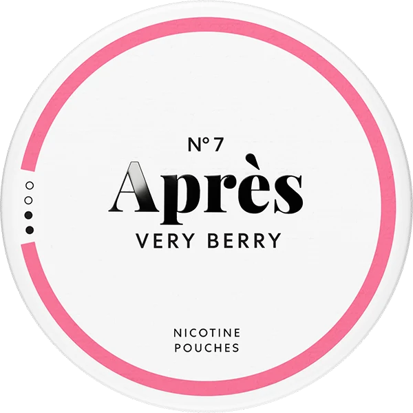 Après No7 Very Berry