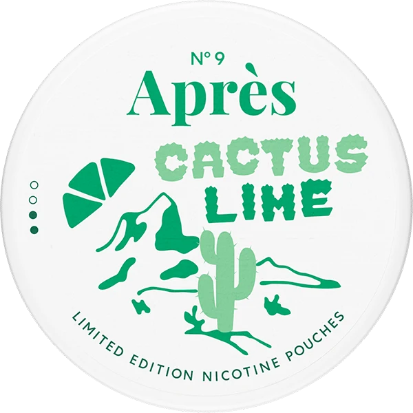Après No9 Cactus Lime