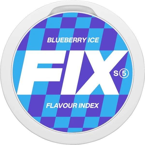 Fix Blueberry Ice 5 Slim